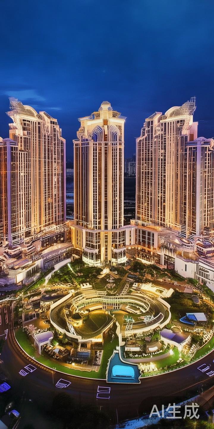 澳门银河、威尼斯和金沙城全方位精品旅游攻略详细指南 