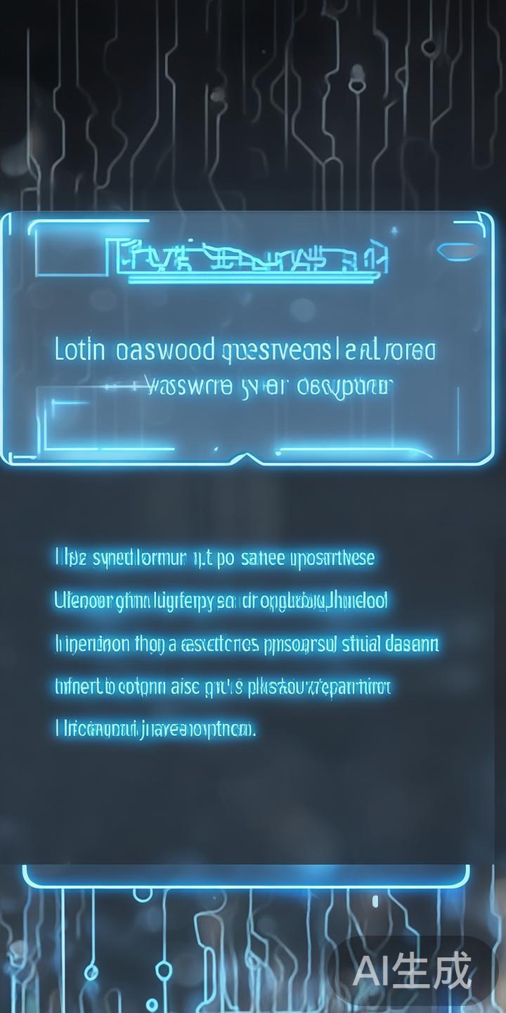 设置登录密码
密码应符合平台规定的复杂度要求，建