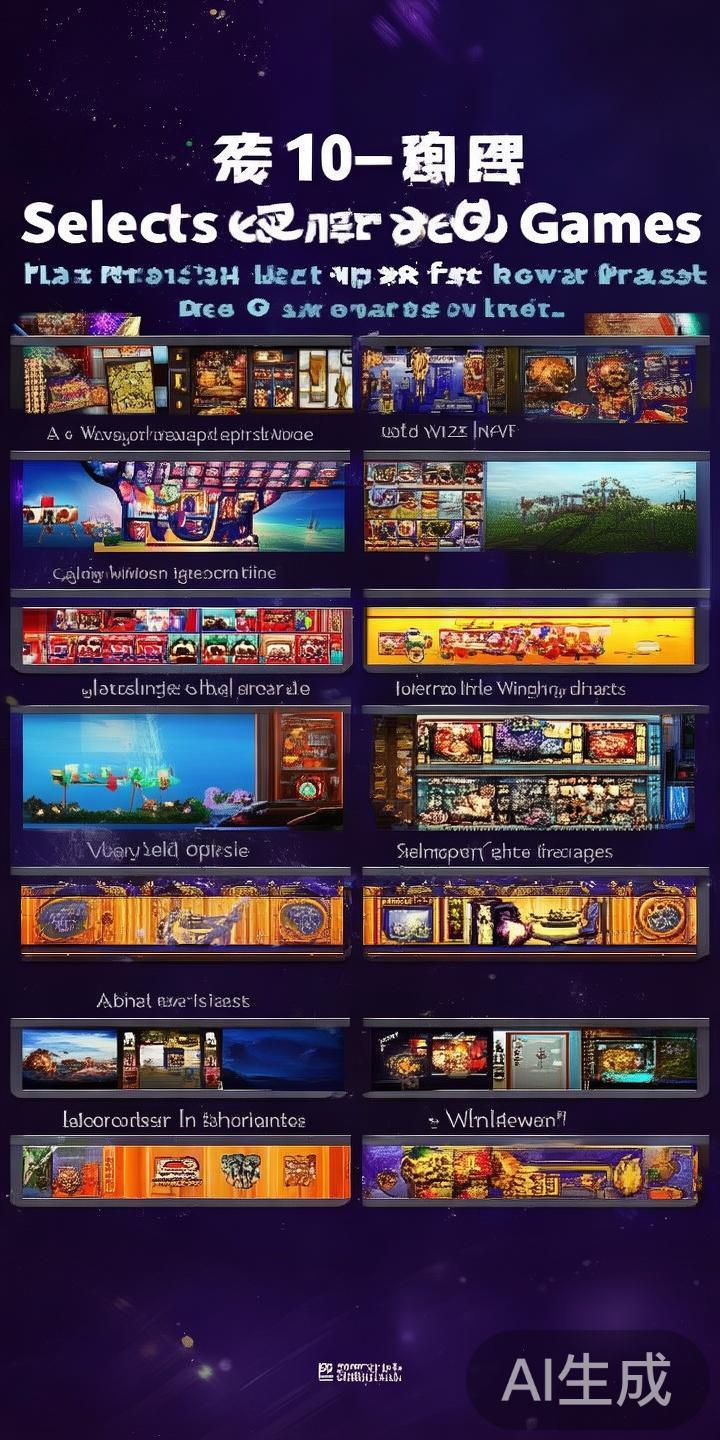 澳门金沙娱乐最新2024年十大热门游戏排行榜推荐大全 在众多金沙娱乐游戏中,有一些因其独特的玩法、优质的