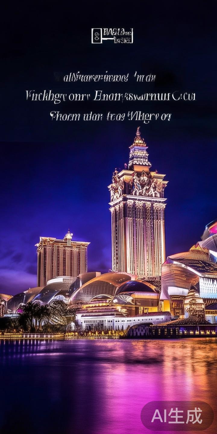 作为澳门著名的娱乐胜地，金沙娱乐城以其丰富多彩的表