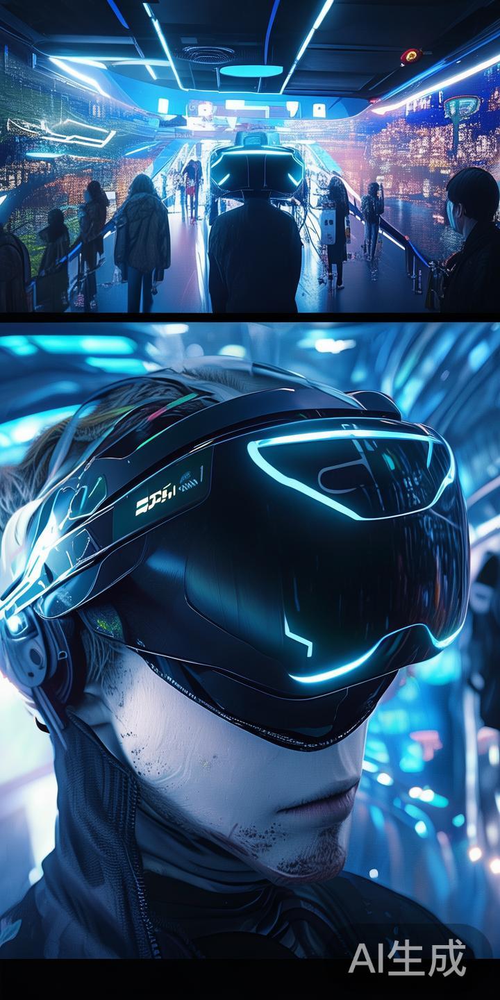 澳门金沙娱乐集团创新技术与服务升级引领客户体验全新变革 此外,集团应用虚拟现实技术打造沉浸式娱乐体验,顾客