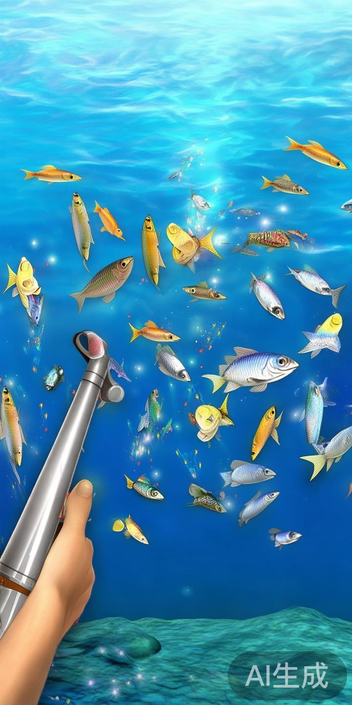 金沙捕鱼游戏作为一款结合了虚拟捕捉与策略布局的游戏