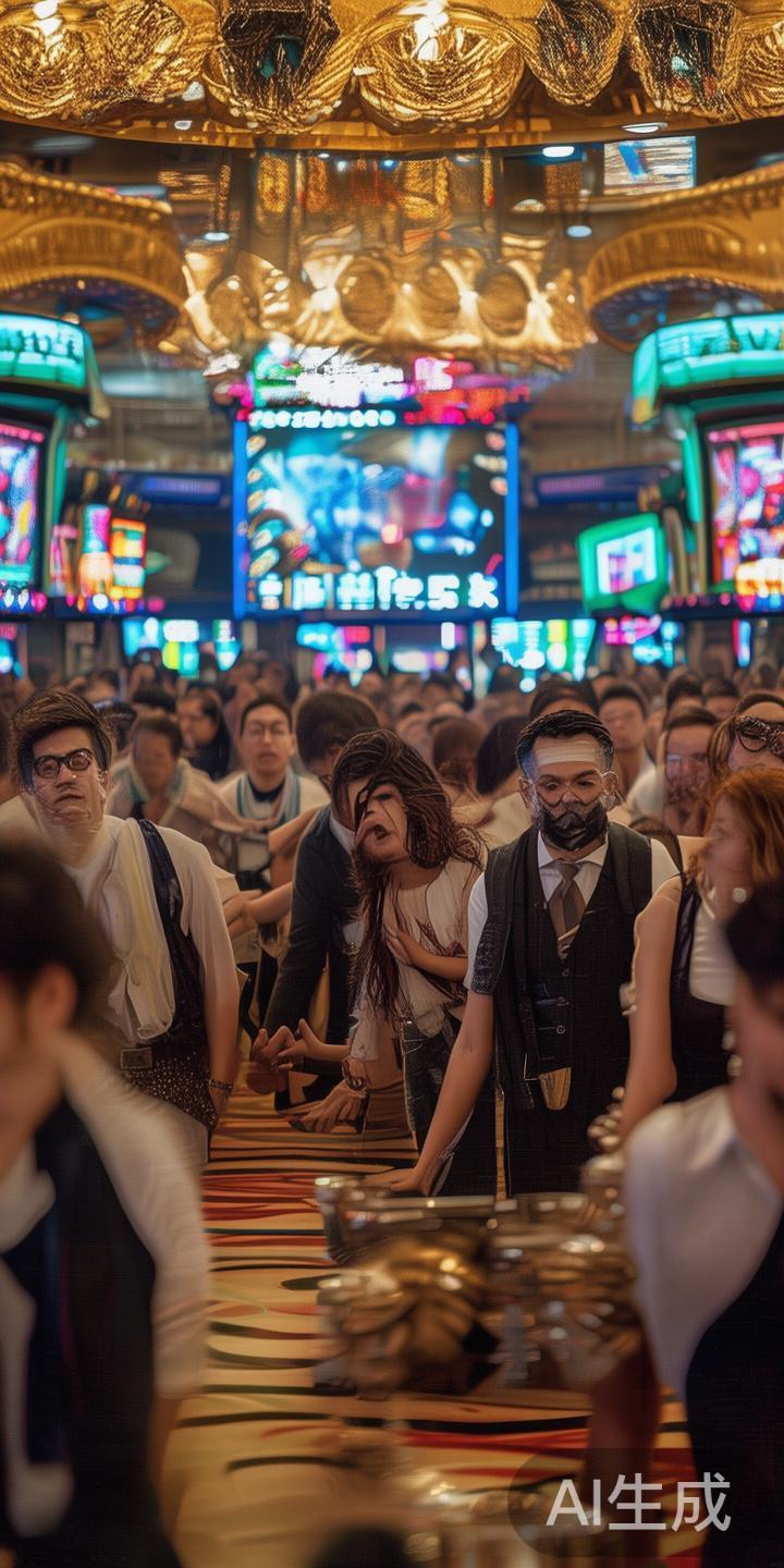 评估风险忽视，盲目追求赢利
许多玩家在进入金沙澳